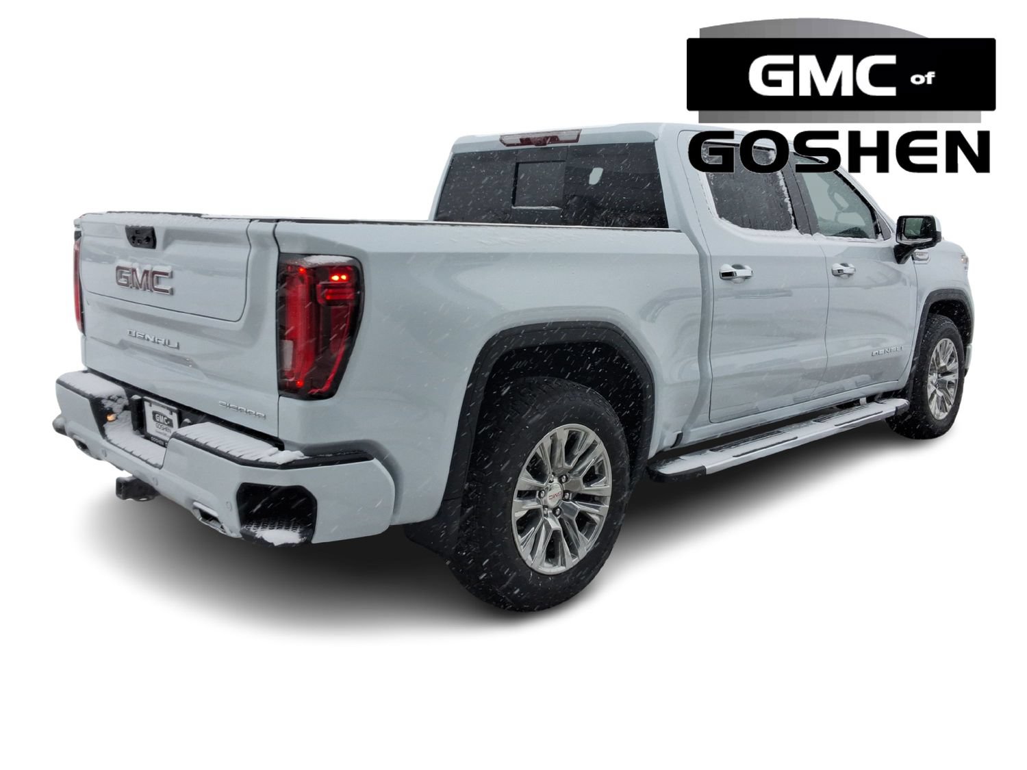 New 2026 GMC Sierra 1500 Denali w/ Technology Package AWD/4WD image 9