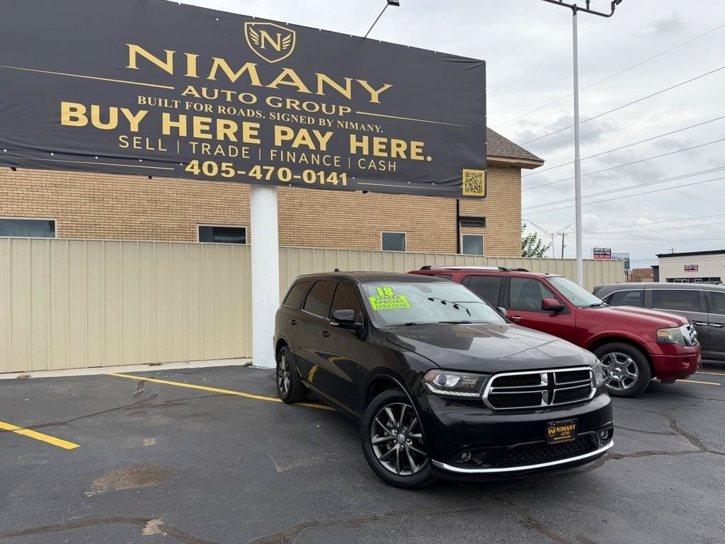 Used 2018 Dodge Durango GT RWD image 60