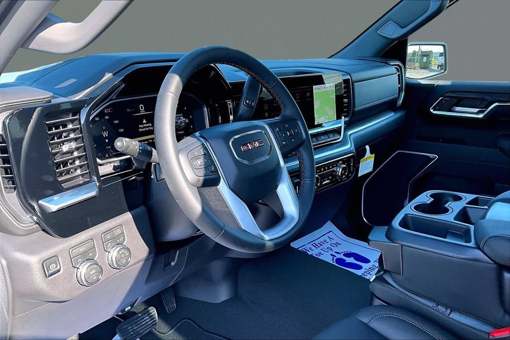 New 2026 GMC Sierra 1500 SLT AWD/4WD image 7