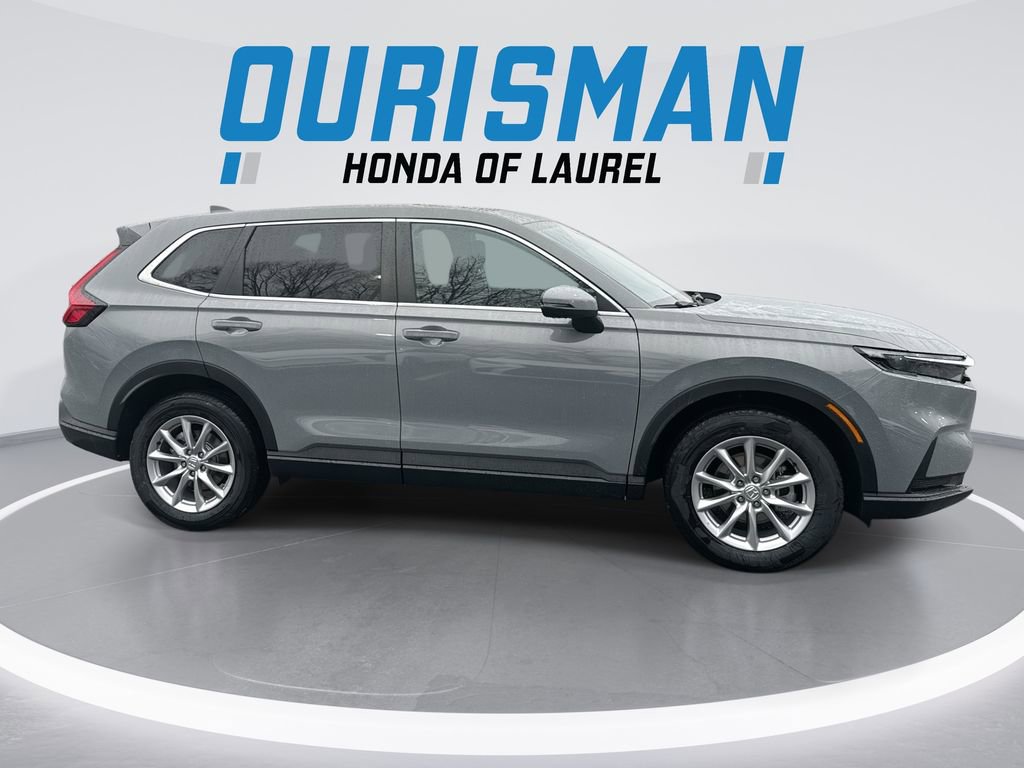 New 2026 Honda CR-V EX image 9