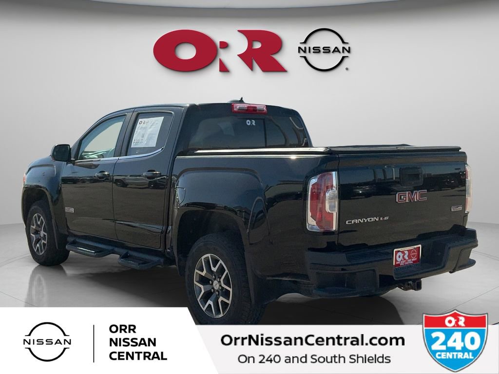 Used 2020 GMC Canyon All Terrain w/ Trailering Package image 7
