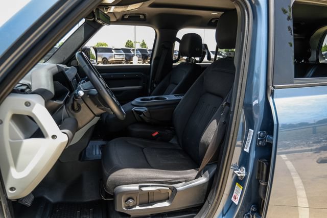 Used 2021 Land Rover Defender 110 AWD/4WD image 39