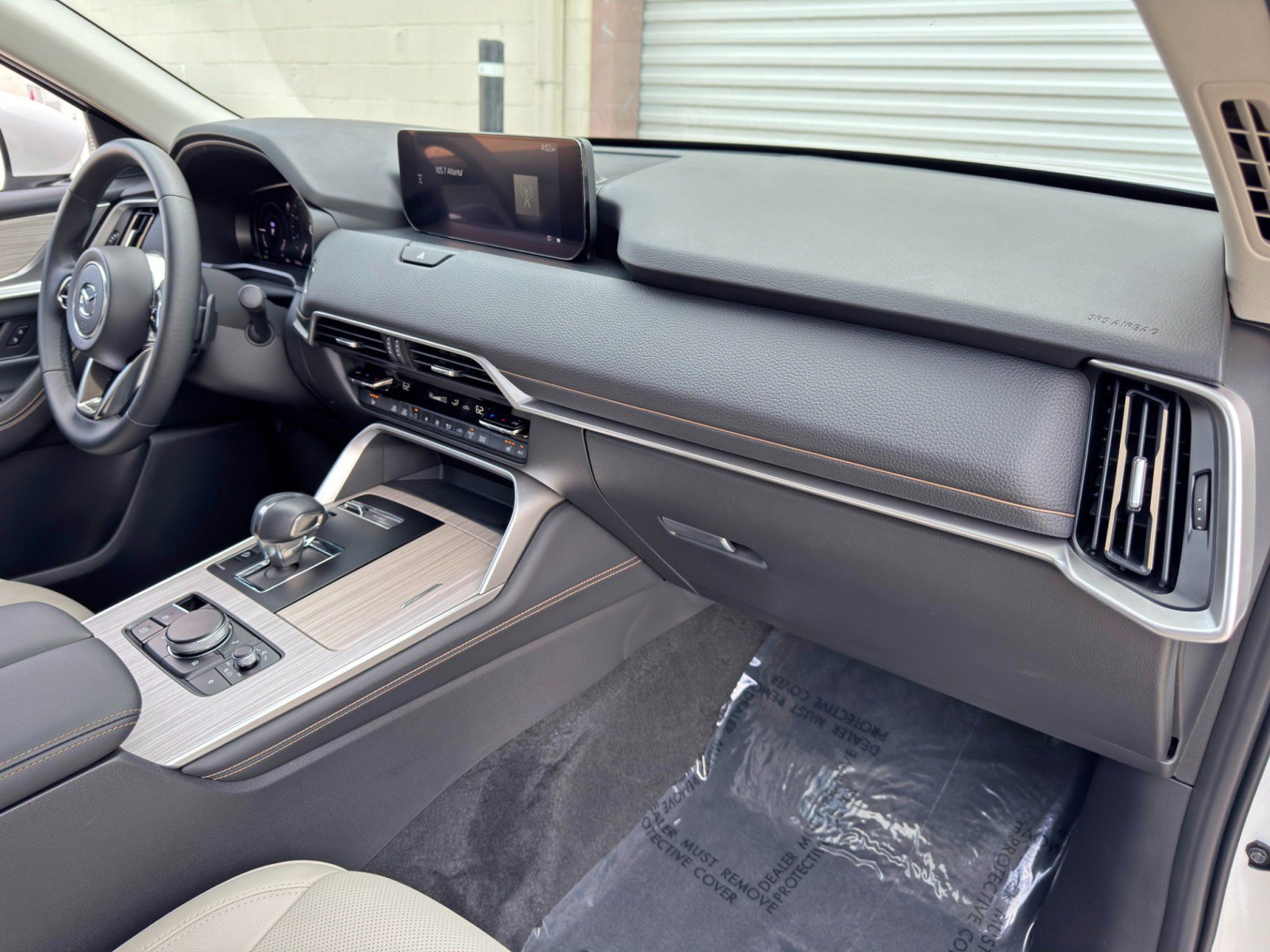 Used 2024 MAZDA CX-90 Plug-In Hybrid w/ Preferred AWD/4WD image 14