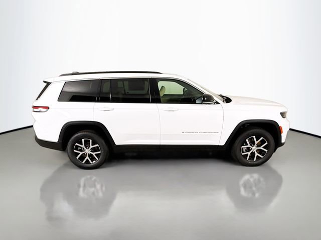 New 2025 Jeep Grand Cherokee L Limited w/ Luxury Tech Group II image 8