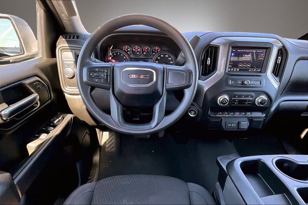 Used 2024 GMC Sierra 1500 Pro w/ Graphite Edition image 9