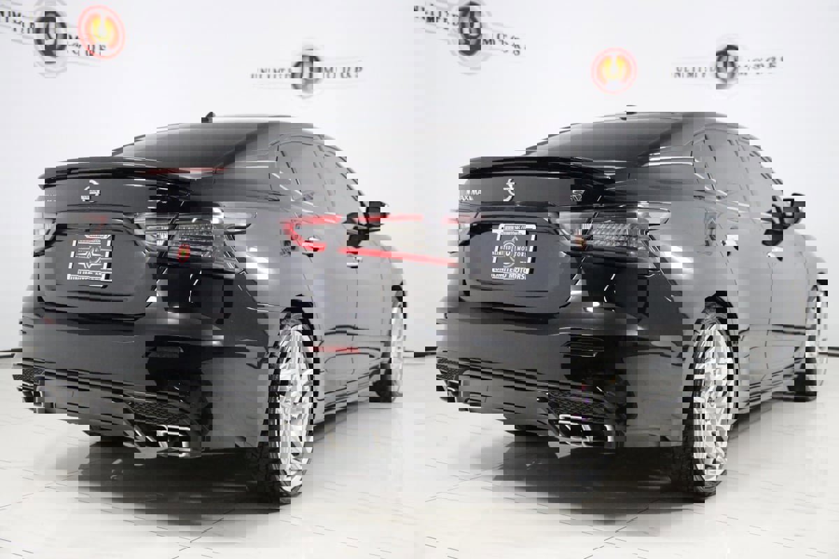 Used 2019 Nissan Maxima 3.5 SV w/ Floor Mat Group image 3