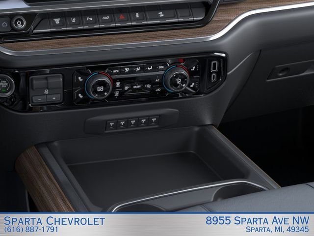 New 2026 Chevrolet Silverado 3500 LT w/ All Star Edition AWD/4WD image 23
