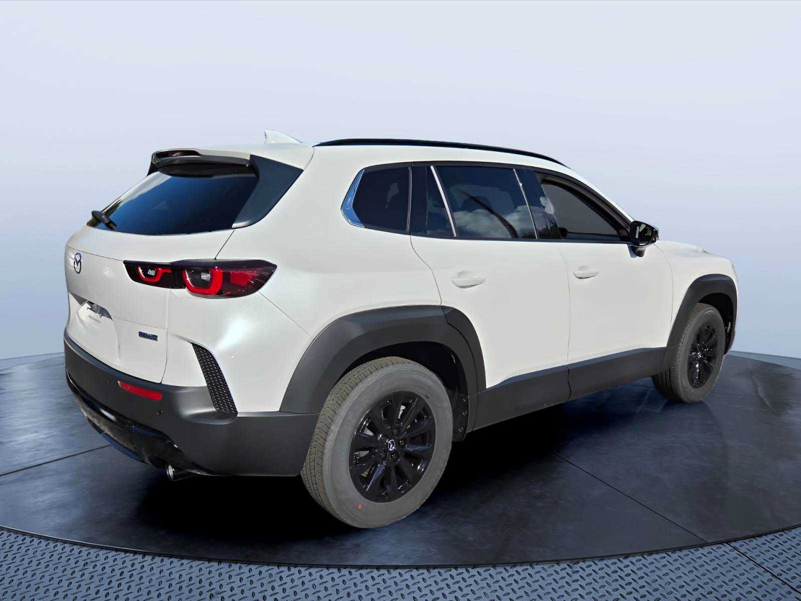 New 2026 MAZDA CX-50 AWD 2.5 Hybrid w/ Weather Package image 3