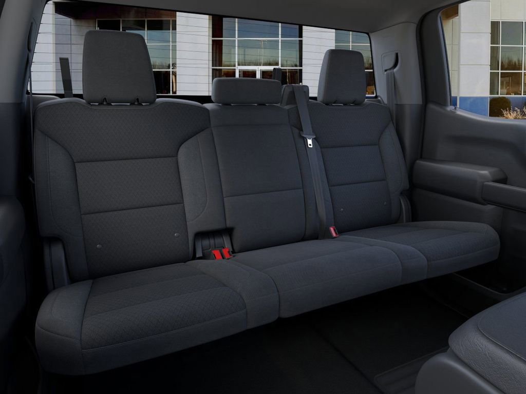 New 2025 Chevrolet Silverado 1500 Custom Trail Boss image 20