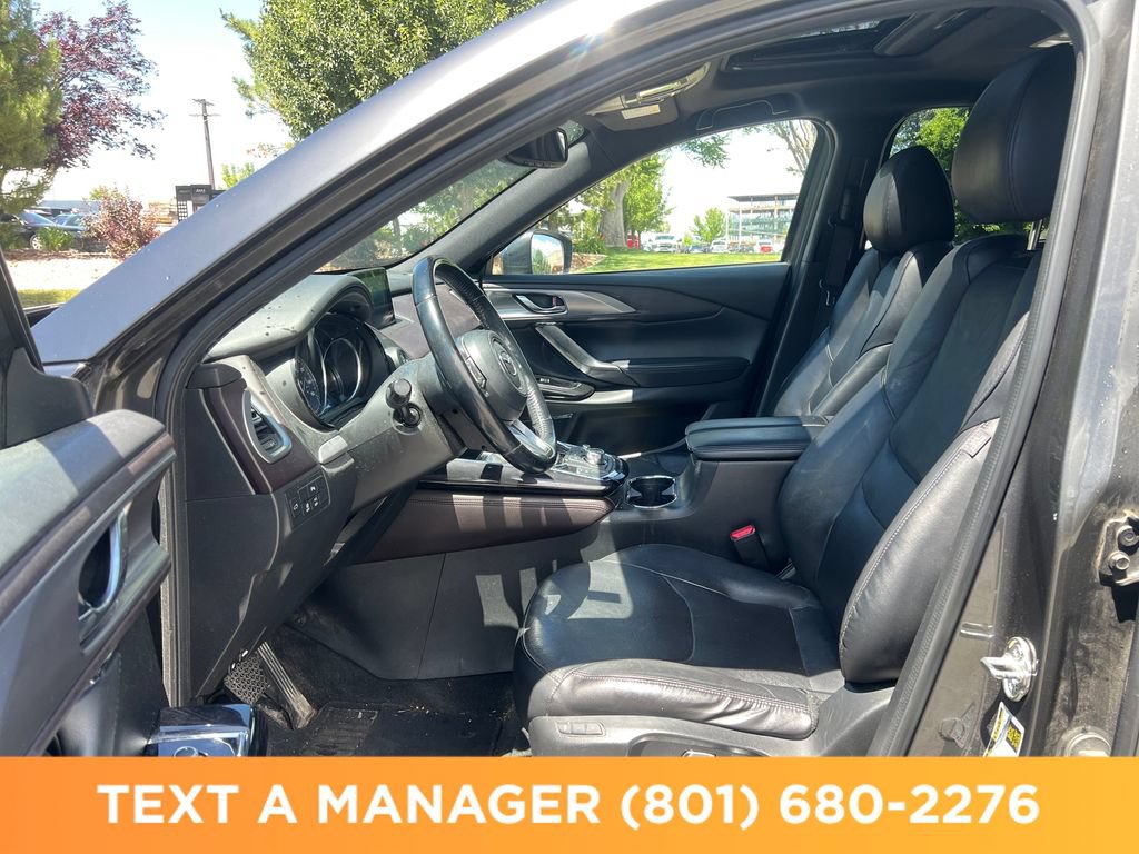 Used 2018 MAZDA CX-9 Grand Touring AWD/4WD image 11