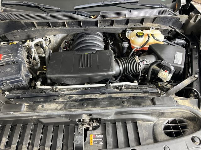 Used 2021 Chevrolet Silverado 1500 RST w/ Texas Edition Plus image 22