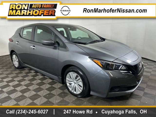 Used 2023 Nissan Leaf S