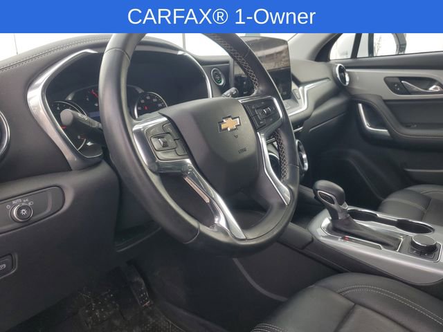 Certified 2023 Chevrolet Blazer LT w/ LPO, Floor Liner Package image 14