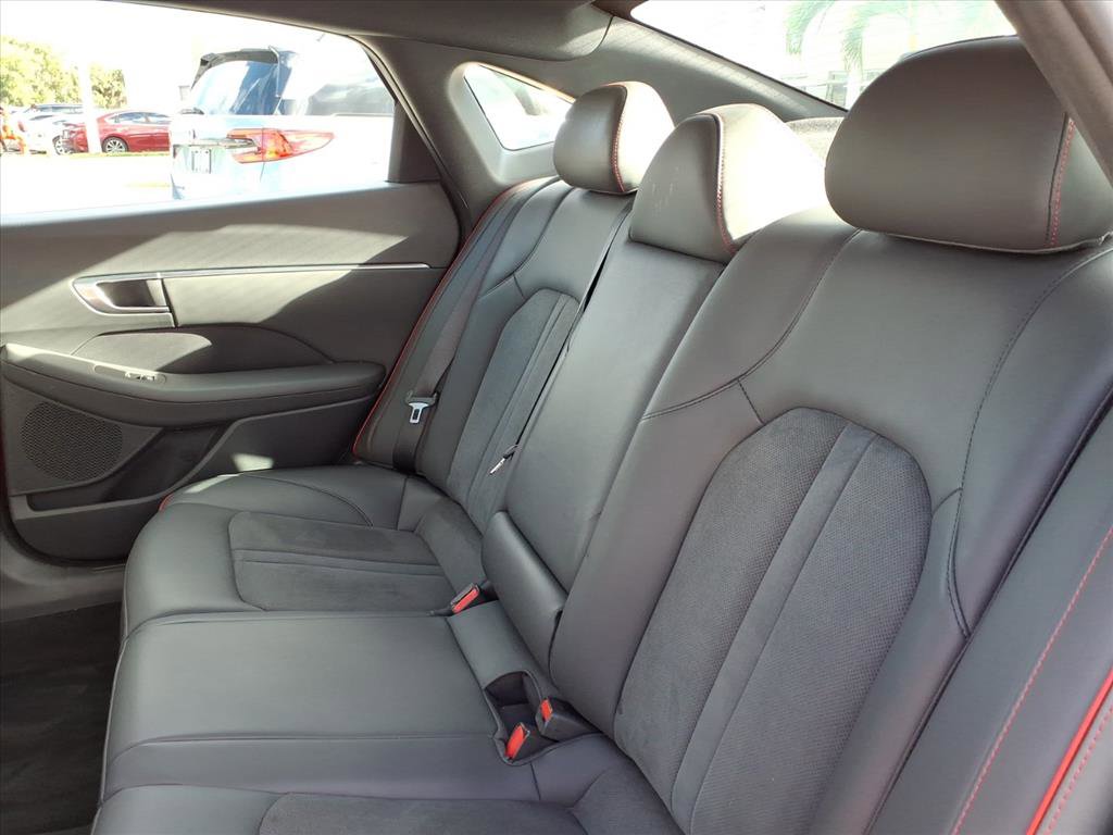 Used 2021 Hyundai Sonata SEL Plus image 21