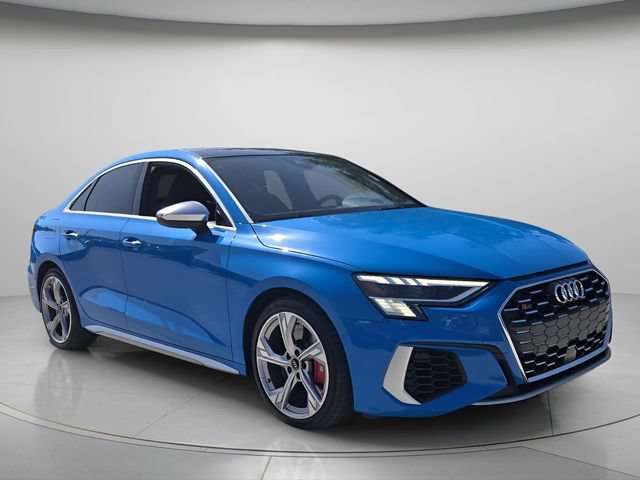 Used 2023 Audi S3 Prestige w/ Prestige Package AWD/4WD image 9