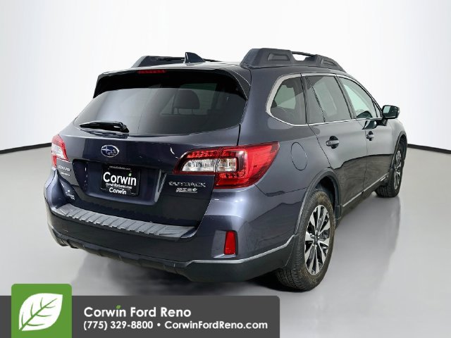 Used 2016 Subaru Outback 2.5i Limited AWD/4WD image 8