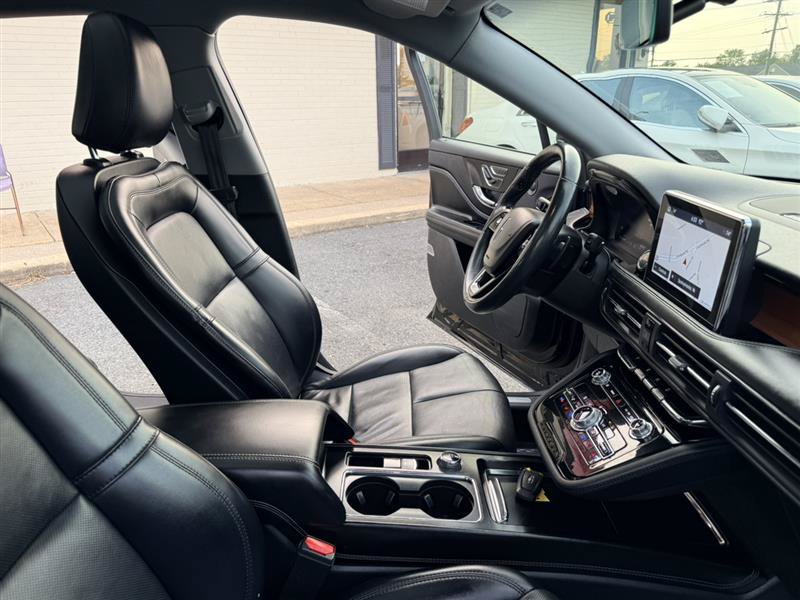 Used 2021 Lincoln Corsair Reserve AWD/4WD image 13
