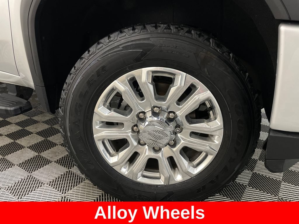 Certified 2022 GMC Sierra 2500 Denali AWD/4WD image 56
