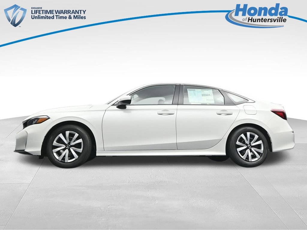 New 2026 Honda Civic LX image 45