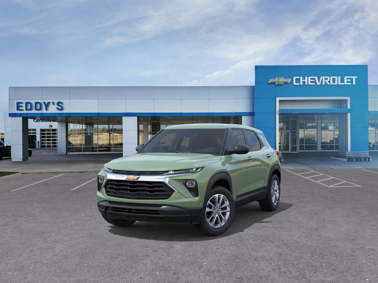 New 2026 Chevrolet TrailBlazer LS image 9