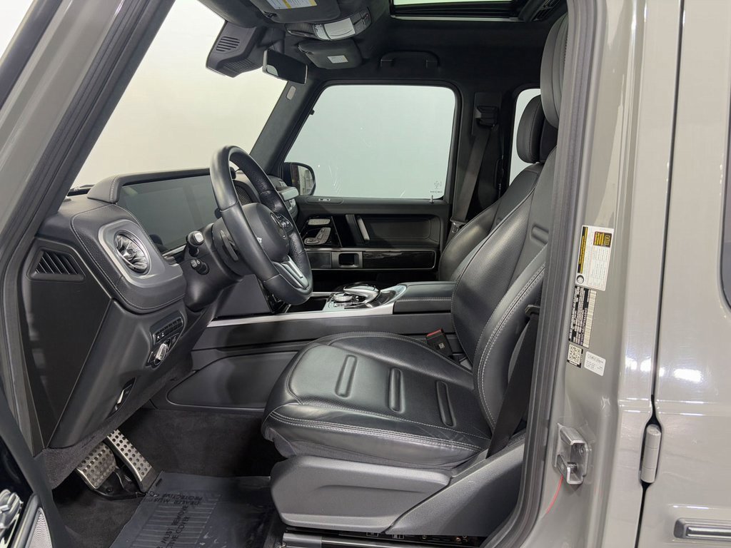 Used 2023 Mercedes-Benz G 550 image 9