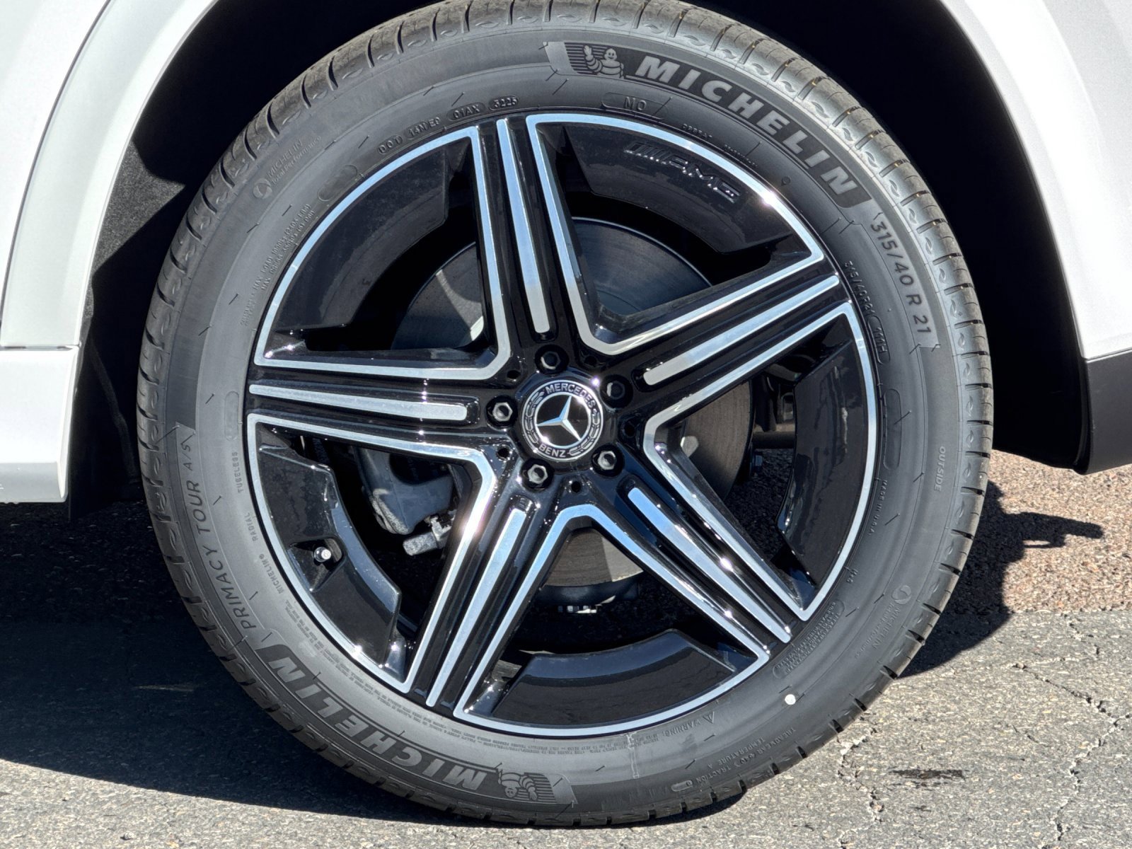 New 2026 Mercedes-Benz GLE 450e 4MATIC image 26