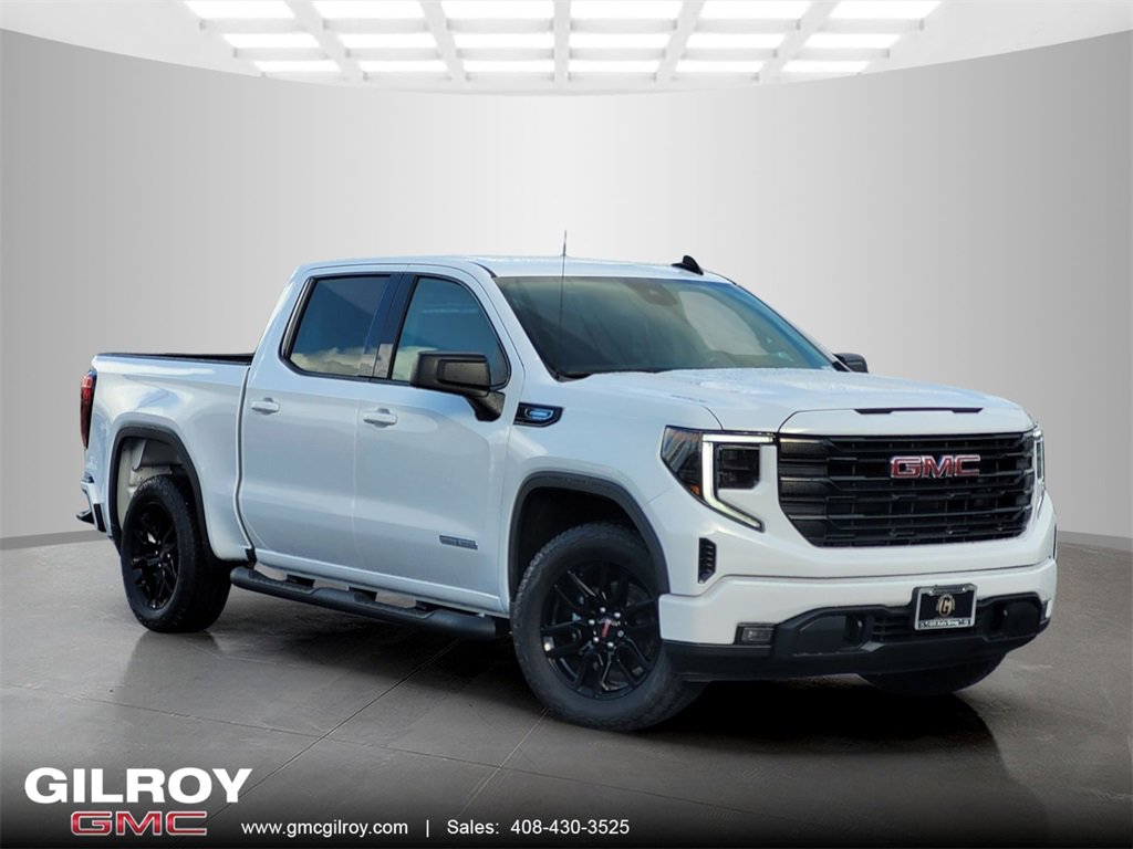 New 2026 GMC Sierra 1500 Elevation w/ Elevation Select Package