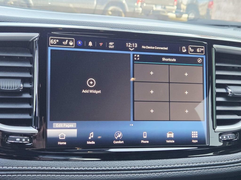 New 2026 Chrysler Pacifica Select image 25