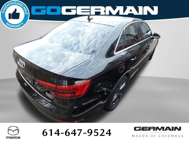 Used 2017 Audi A4 2.0T Premium Plus w/ Premium Plus Package image 7