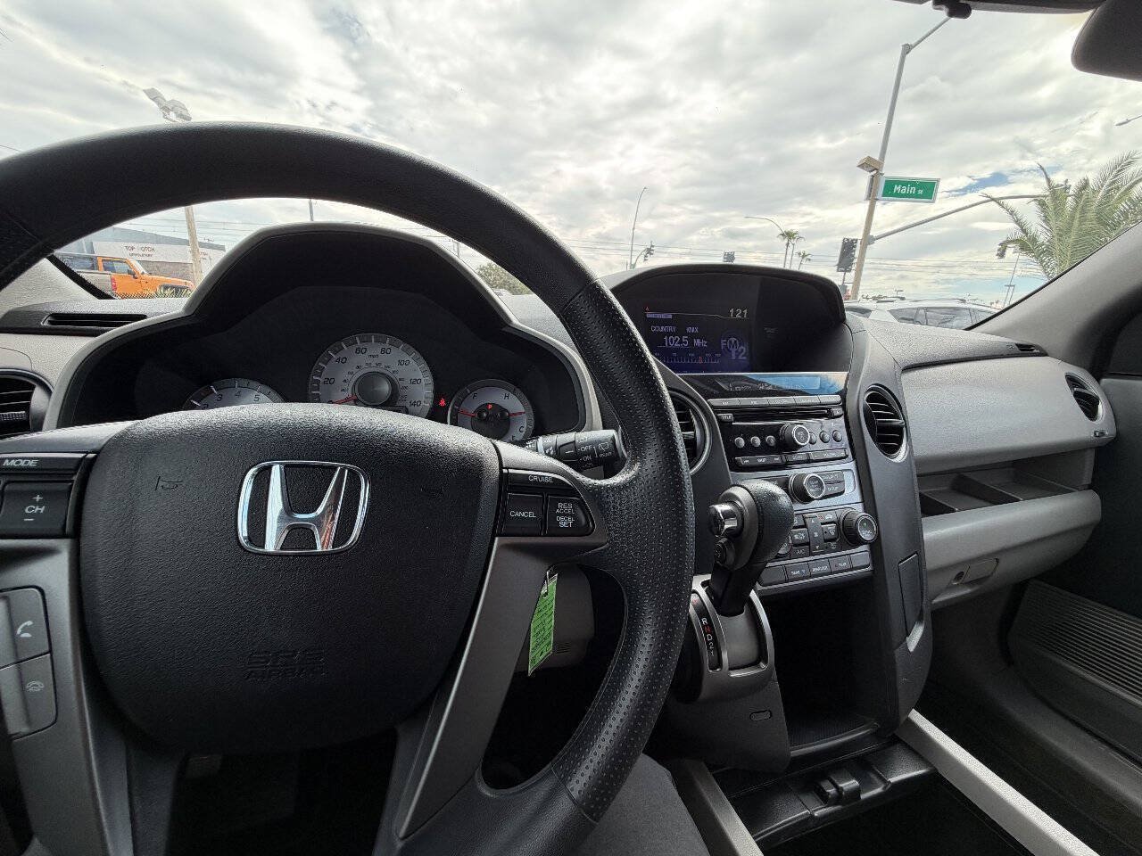 Used 2015 Honda Pilot EX image 18