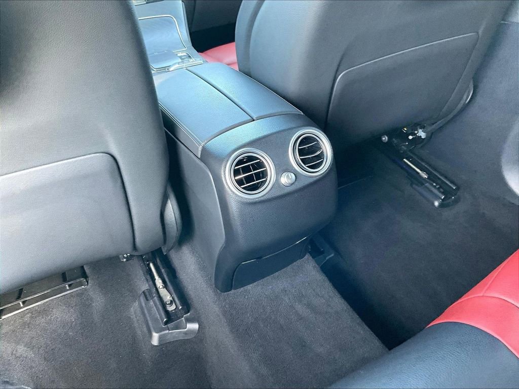 Used 2023 Mercedes-Benz GLC 43 AMG 4MATIC Coupe w/ AMG Night Package image 10