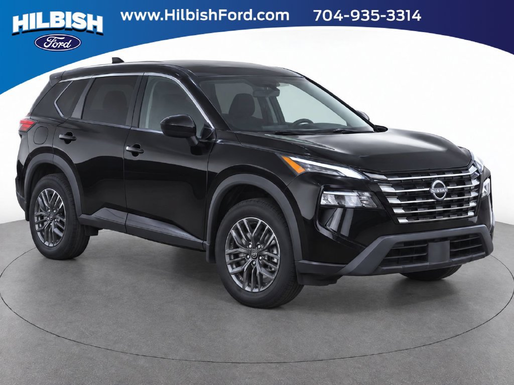 Used 2024 Nissan Rogue S AWD/4WD image 1