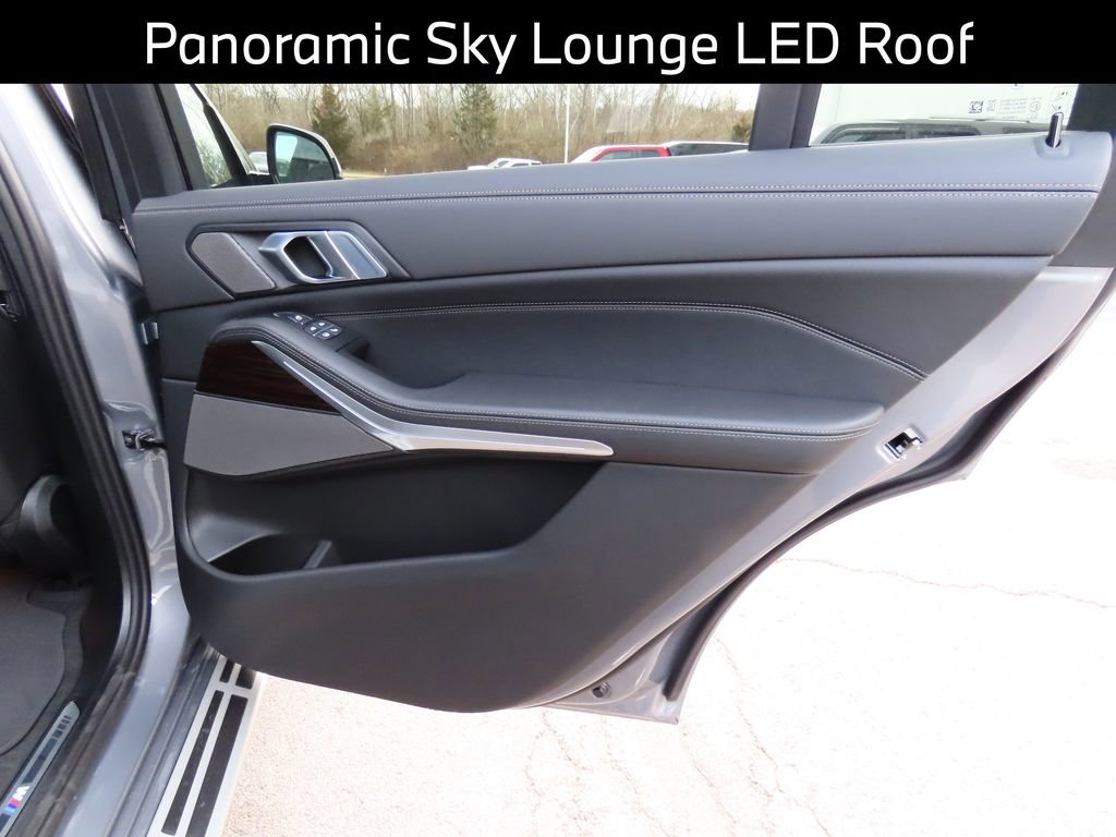 New 2026 BMW X7 xDrive40i w/ Executive Package image 15