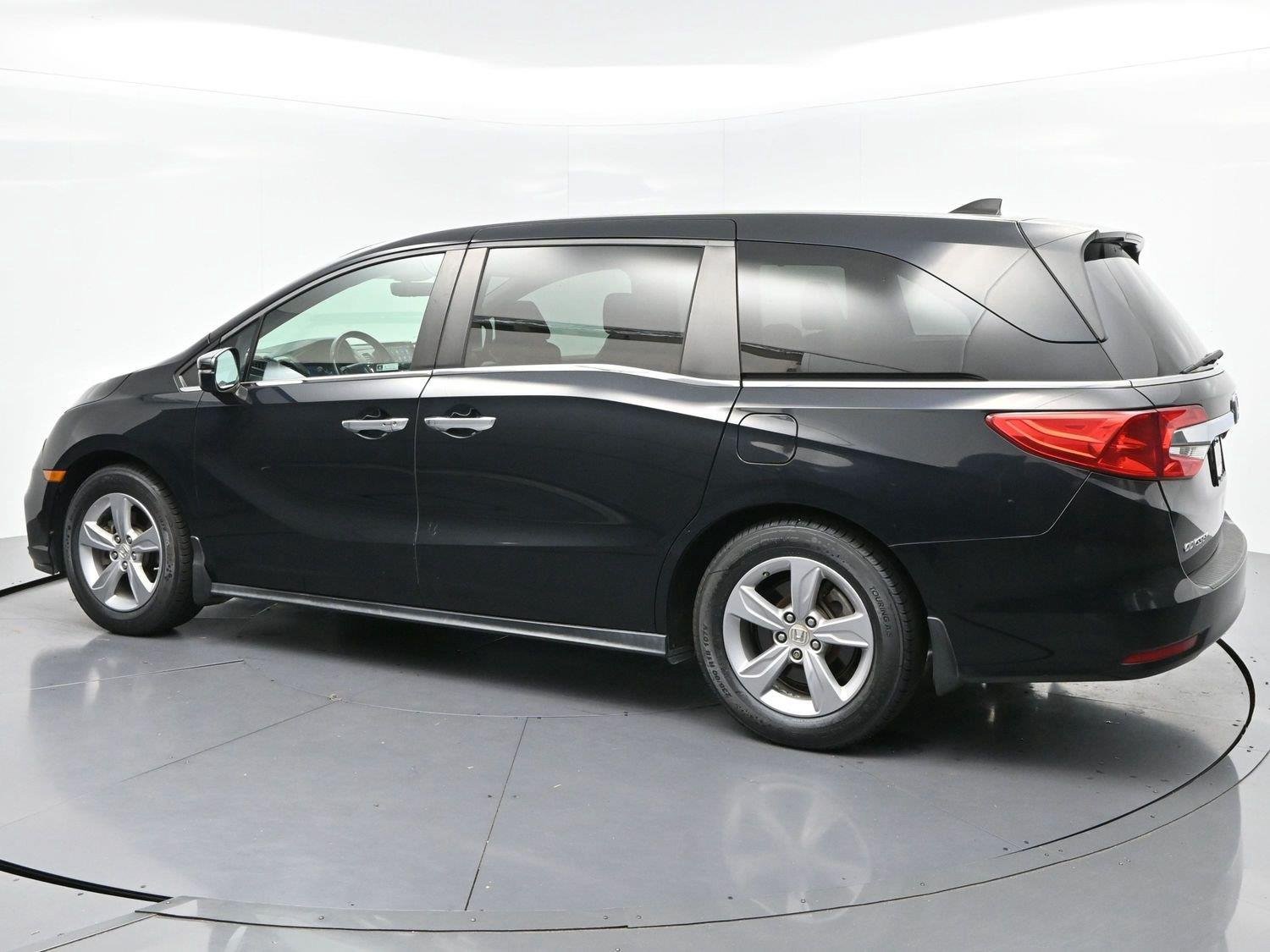 Used 2018 Honda Odyssey EX-L image 5
