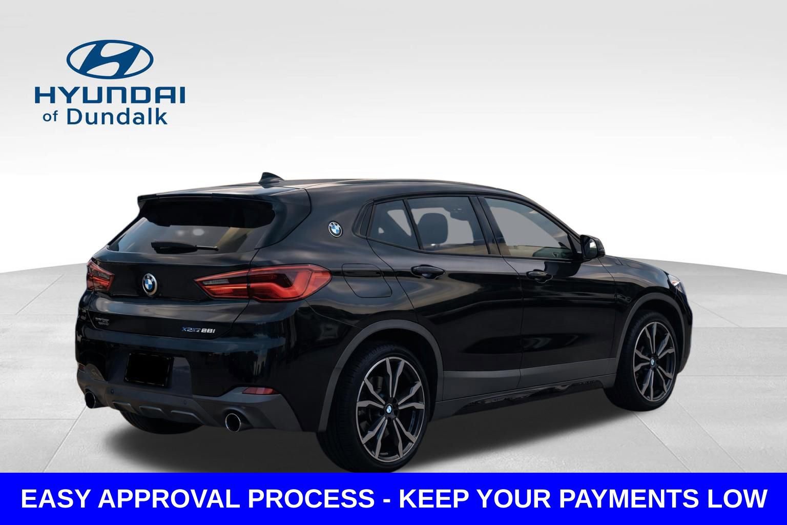 Used 2020 BMW X2 xDrive28i w/ M Sport X Package image 2