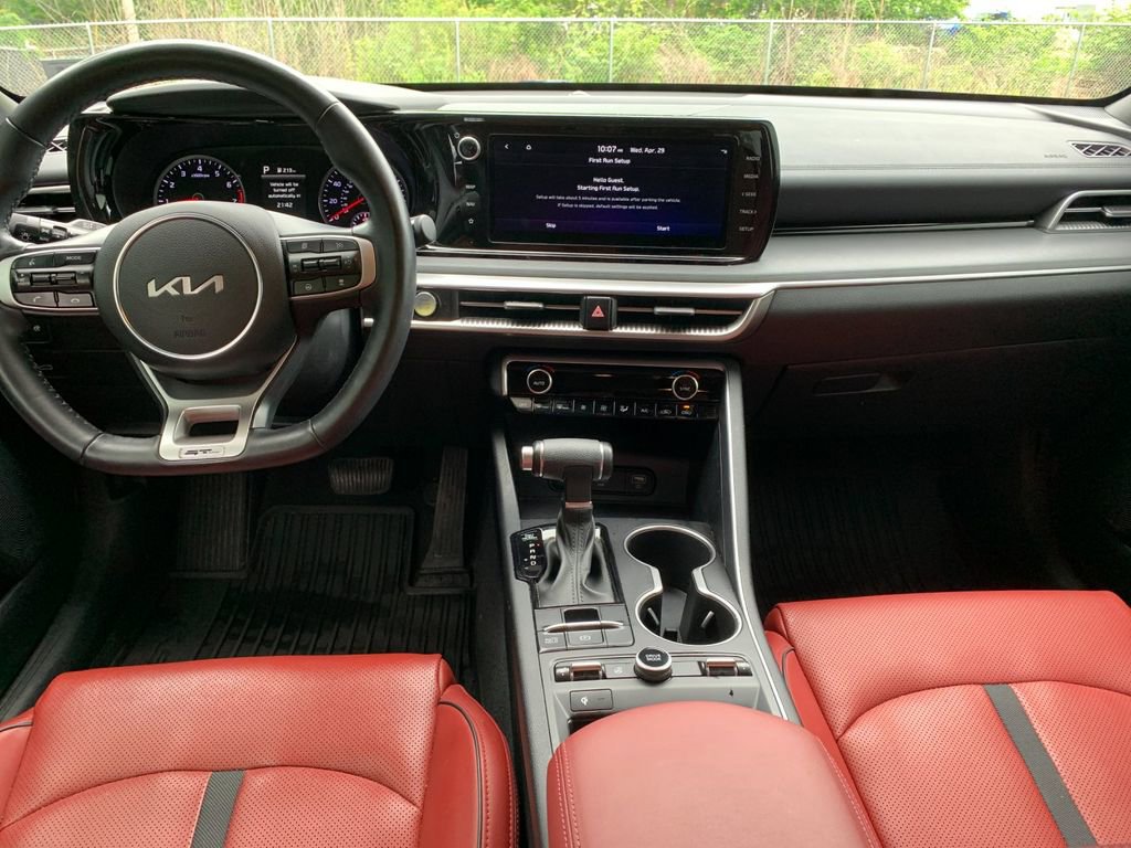 Used 2024 Kia K5 GT-Line w/ GT-Line Premium Package AWD/4WD image 16