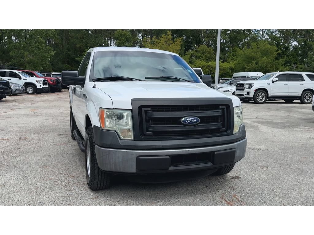 Used 2014 Ford F150 XL RWD image 3