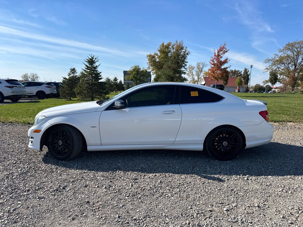Used 2014 Mercedes-Benz C 250 Coupe image 9