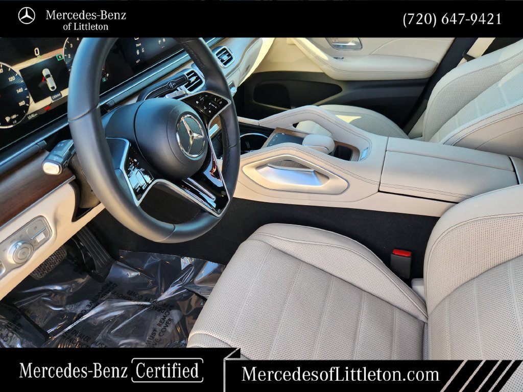 Certified 2025 Mercedes-Benz GLE 450 4MATIC Coupe image 12