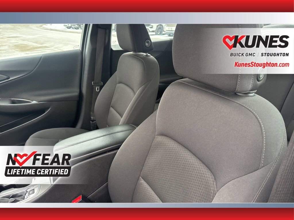 Used 2024 Chevrolet Malibu LT image 21