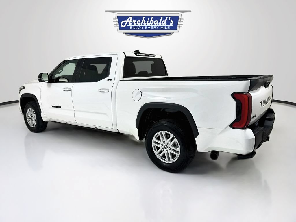 Used 2023 Toyota Tundra SR5 w/ SR5 Premium Package AWD/4WD image 6