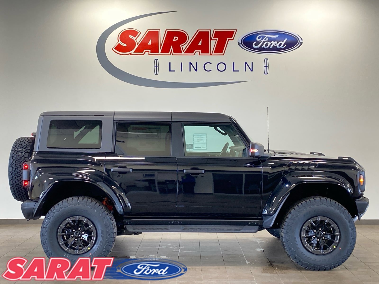 New 2026 Ford Bronco Raptor image 8