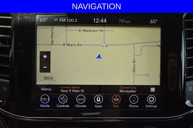 Used 2019 Jeep Grand Cherokee Limited X AWD/4WD image 6