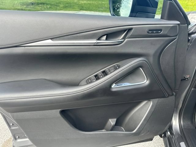 Used 2024 INFINITI QX60 Luxe w/ Vision Package FWD image 45