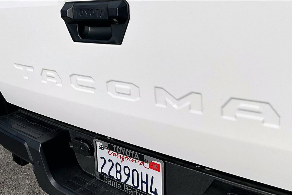 Certified 2025 Toyota Tacoma SR image 23
