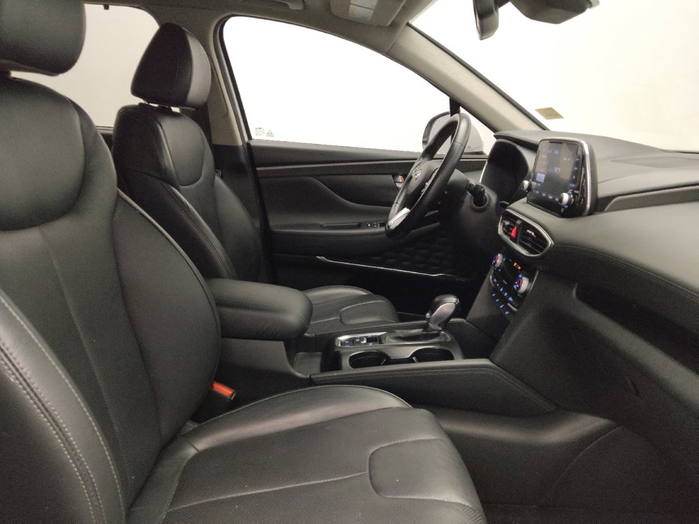 Used 2020 Hyundai Santa Fe Limited image 21