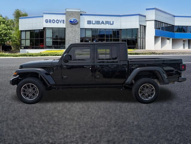 Used 2020 Jeep Gladiator Mojave AWD/4WD image 6
