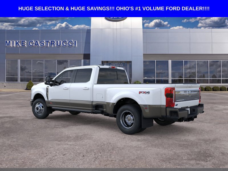 New 2026 Ford F350 King Ranch AWD/4WD image 4