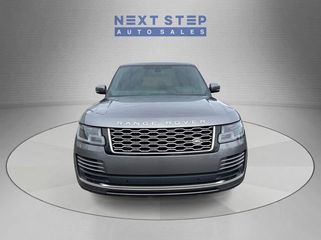 Used 2020 Land Rover Range Rover HSE image 2