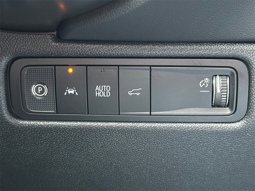 New 2026 Chevrolet Equinox EV RS image 30